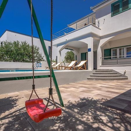 סביד Sea Flower Beachfront Villa מראה חיצוני תמונה