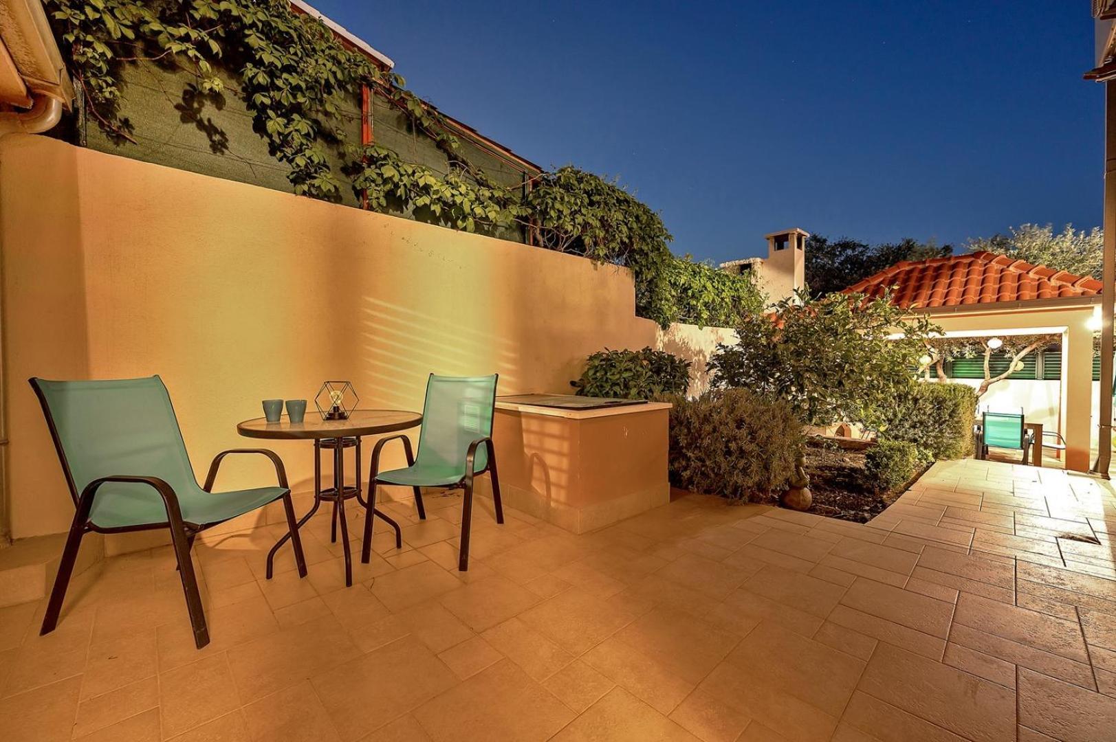 סביד Sea Flower Beachfront Villa מראה חיצוני תמונה