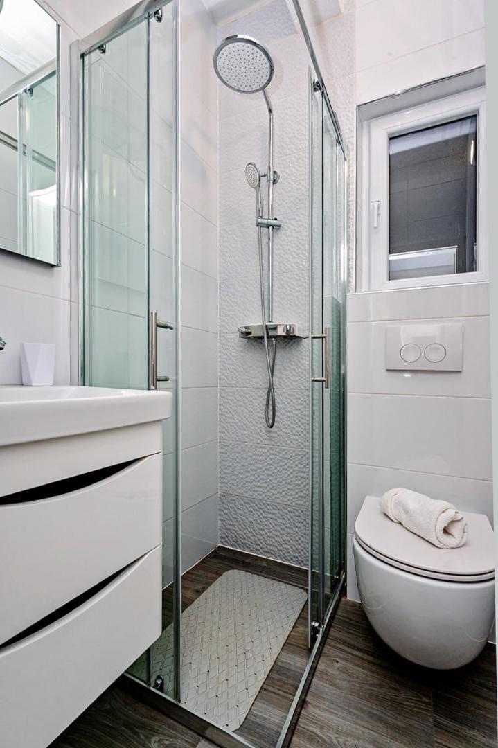 סביד Sea Flower Beachfront Villa מראה חיצוני תמונה