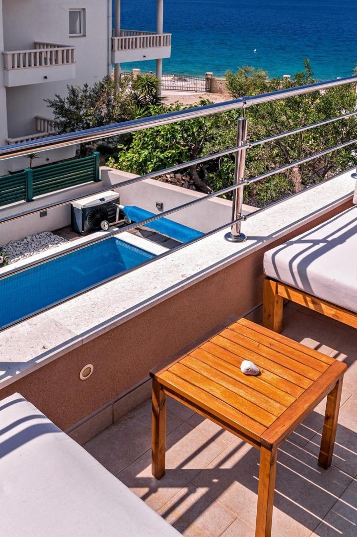 סביד Sea Flower Beachfront Villa מראה חיצוני תמונה