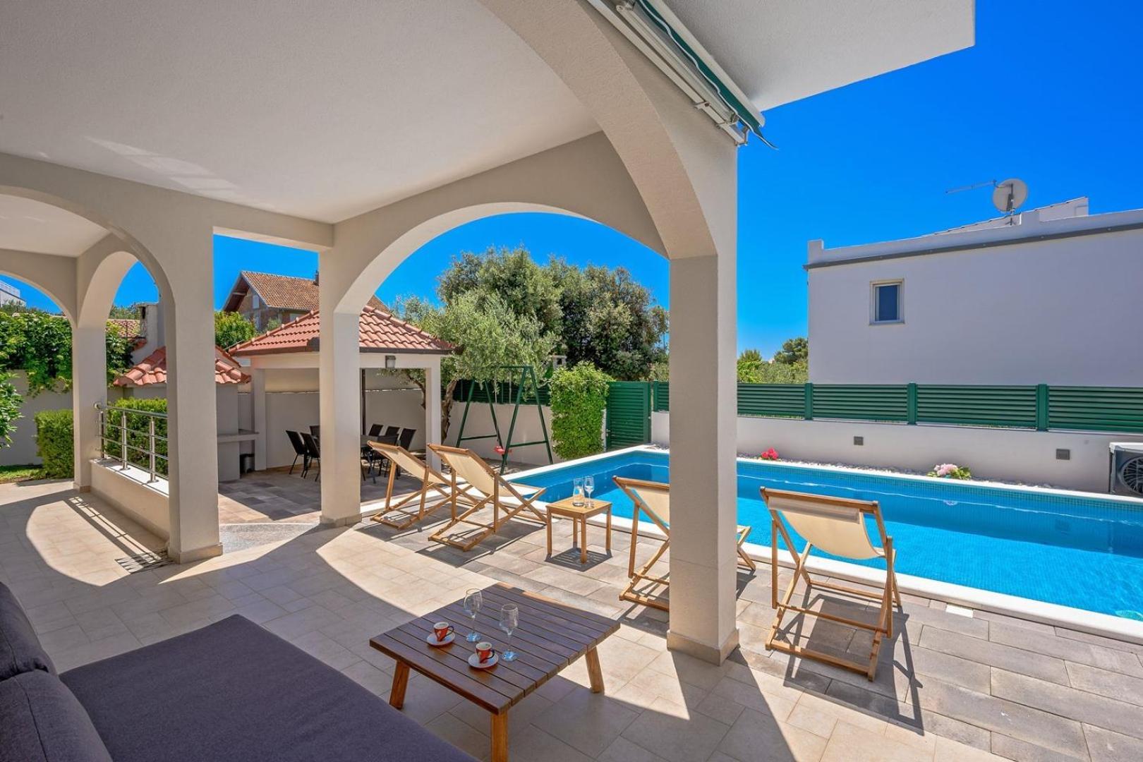 סביד Sea Flower Beachfront Villa מראה חיצוני תמונה
