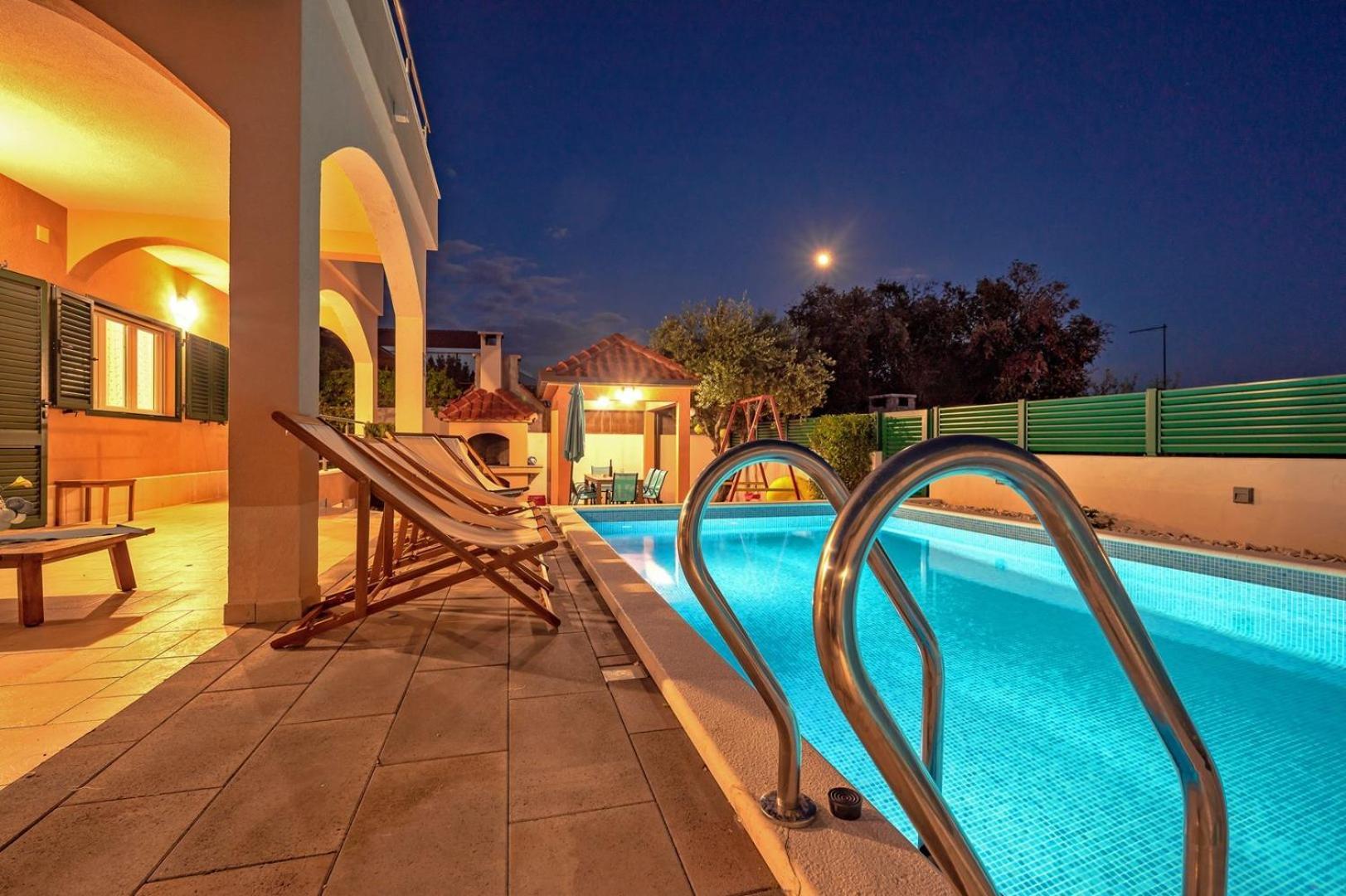 סביד Sea Flower Beachfront Villa מראה חיצוני תמונה