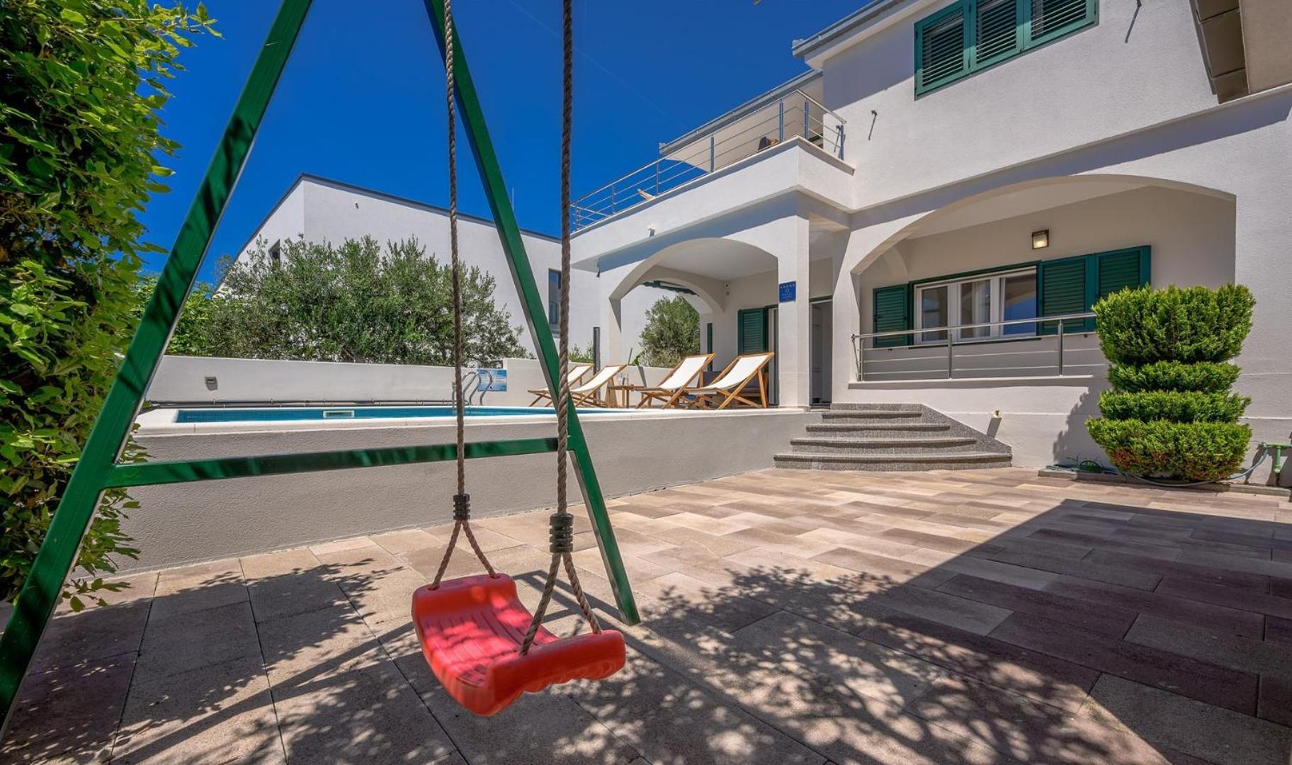 סביד Sea Flower Beachfront Villa מראה חיצוני תמונה