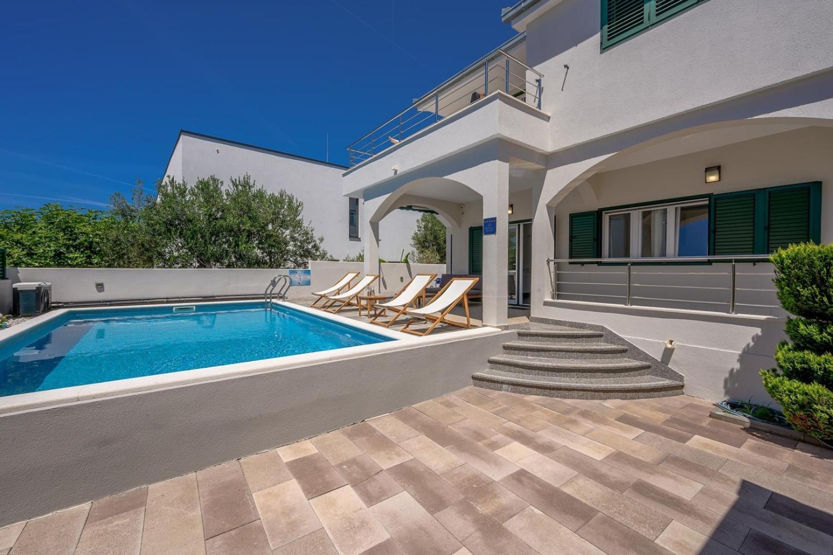 סביד Sea Flower Beachfront Villa מראה חיצוני תמונה